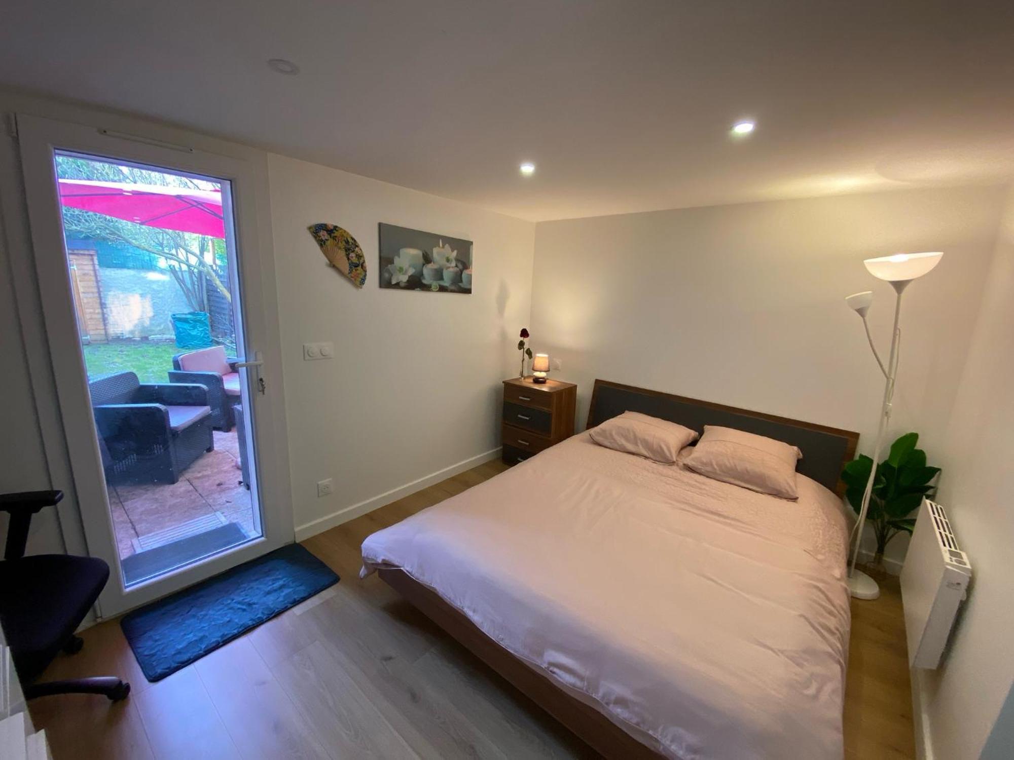 Paris Orly Aeroport Suite Athis-Mons Dış mekan fotoğraf